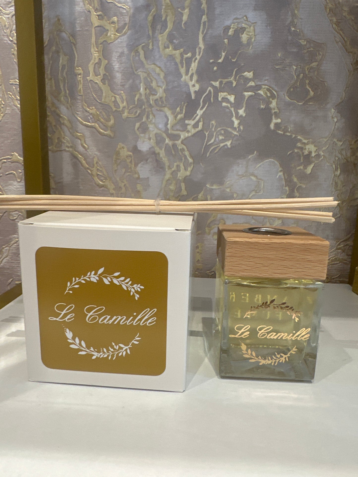 Diffusore ambiente con bastoncini