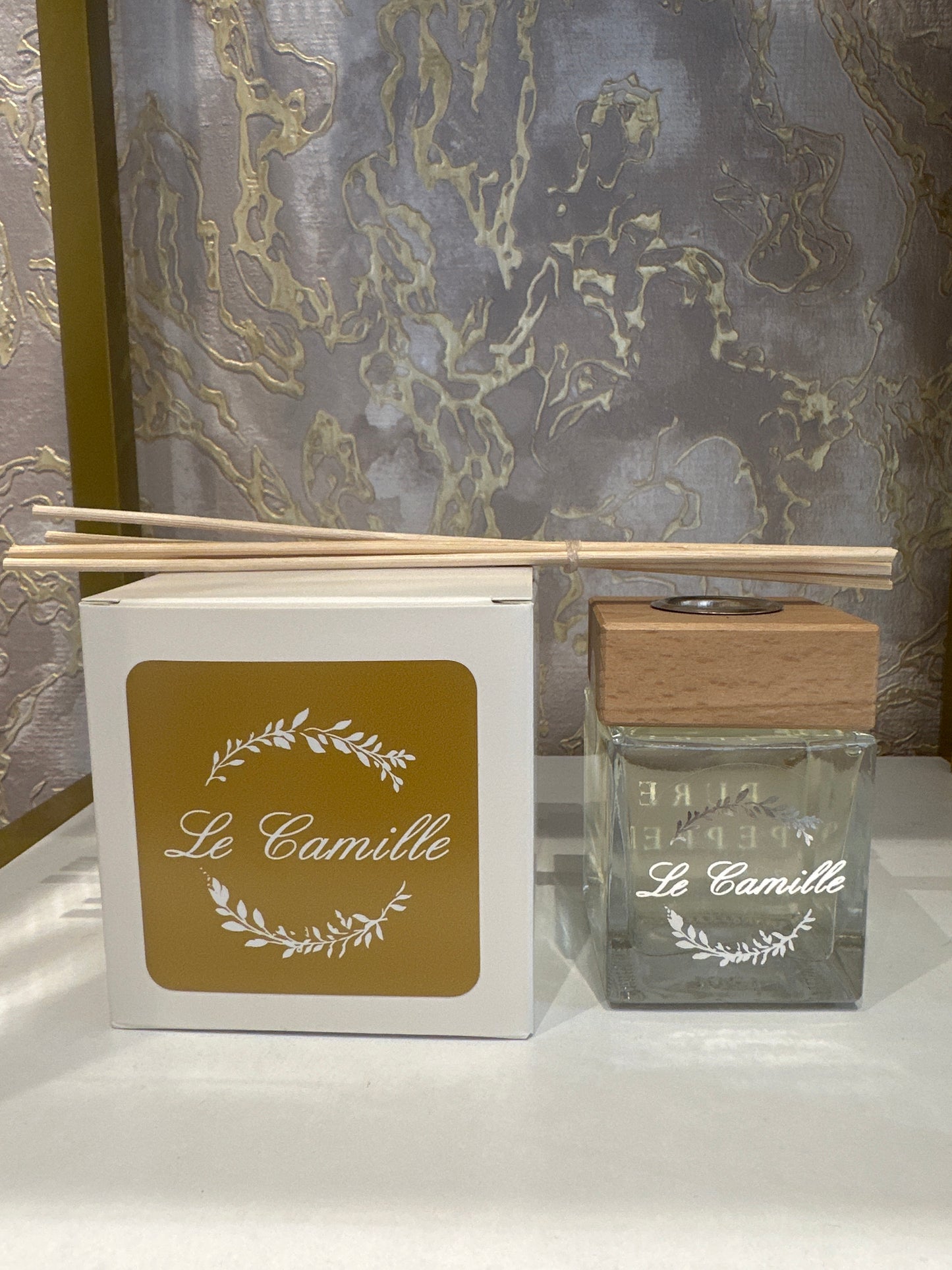 Diffusore ambiente con bastoncini