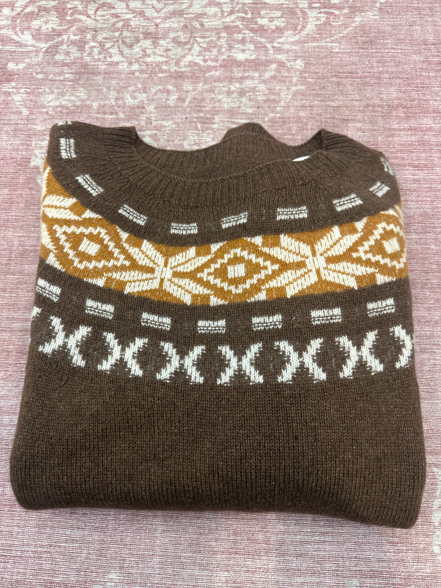 Pull fantasia geometrica