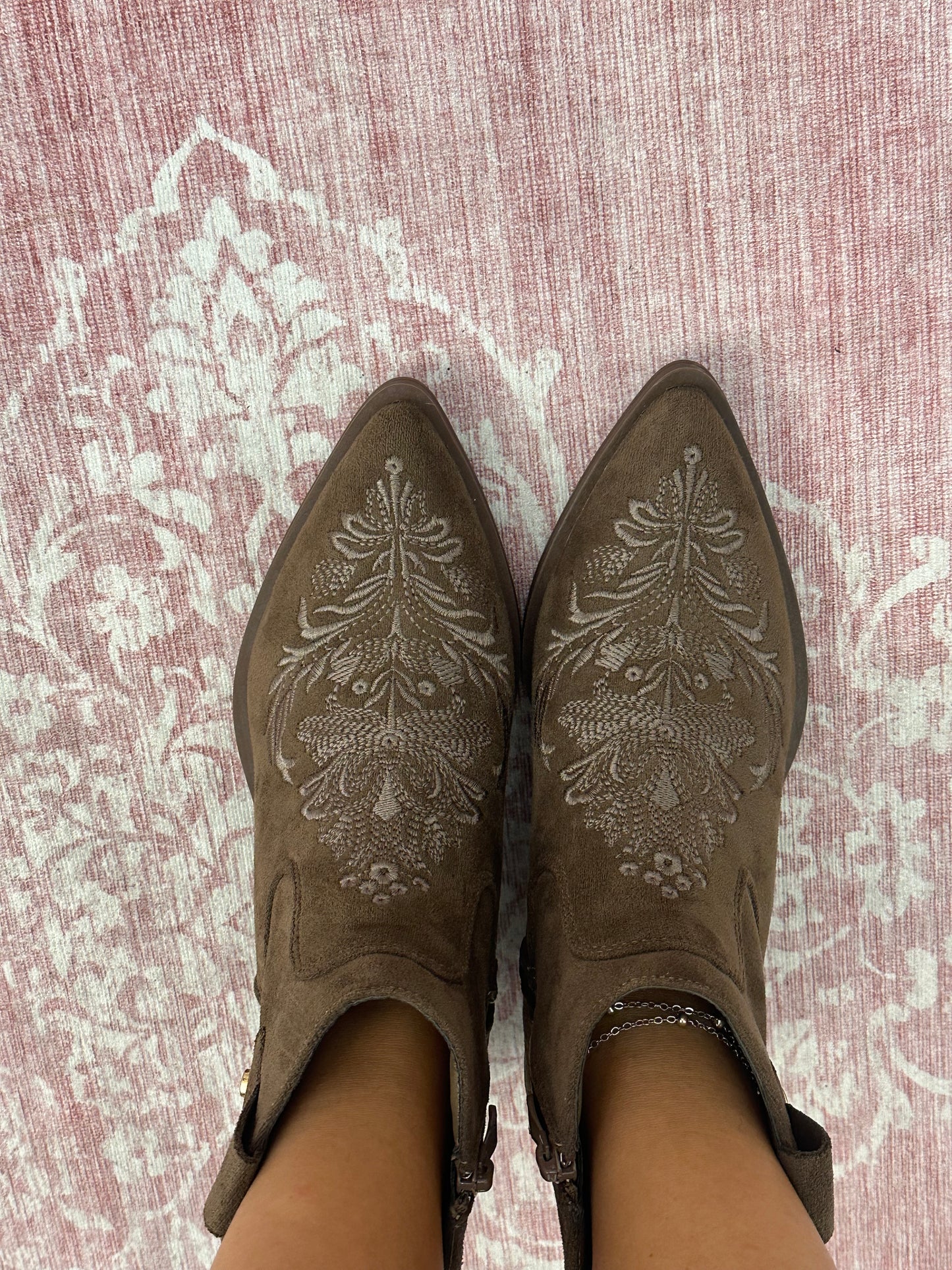 Mini camperos ricami