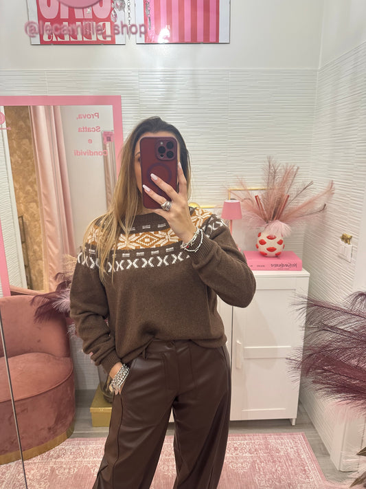 Pull fantasia geometrica