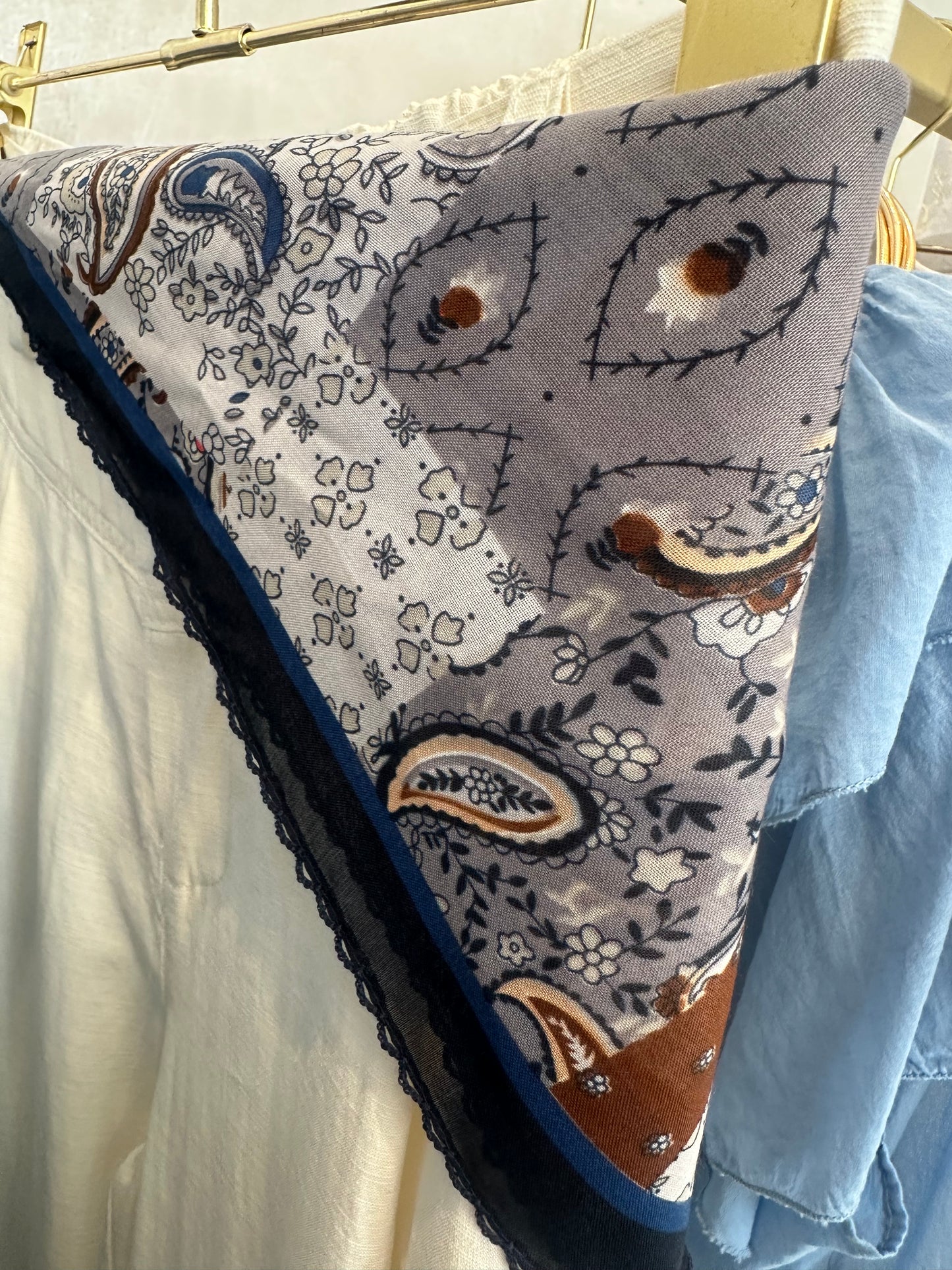 Foulard fantasia