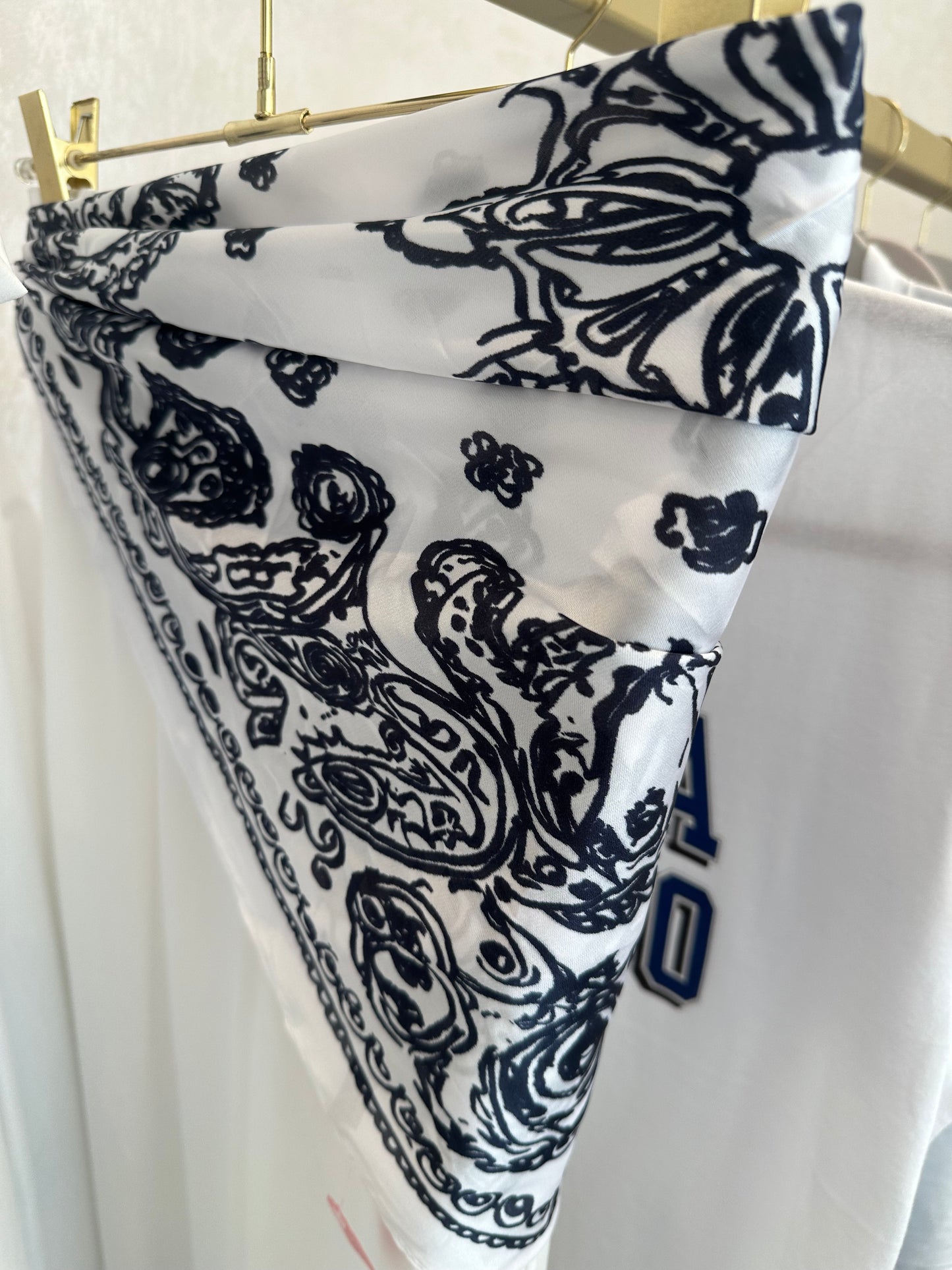 Foulard fantasia