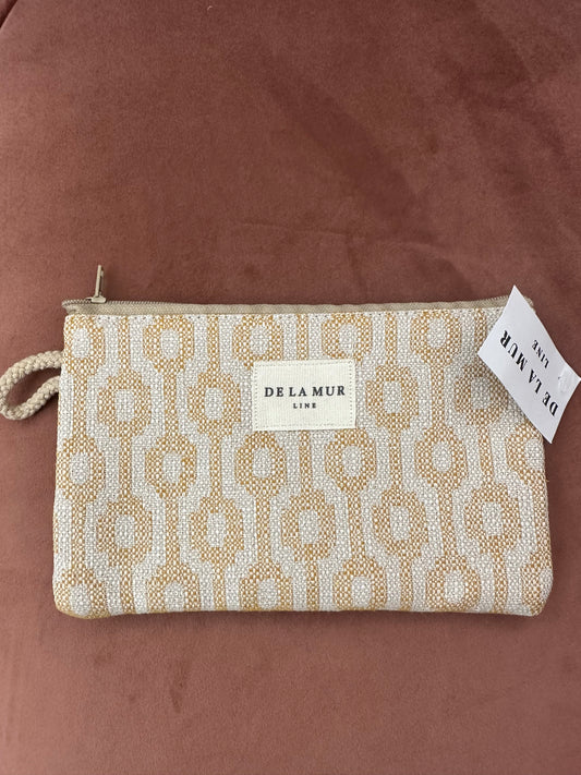 Mini necesser Chipre giallo