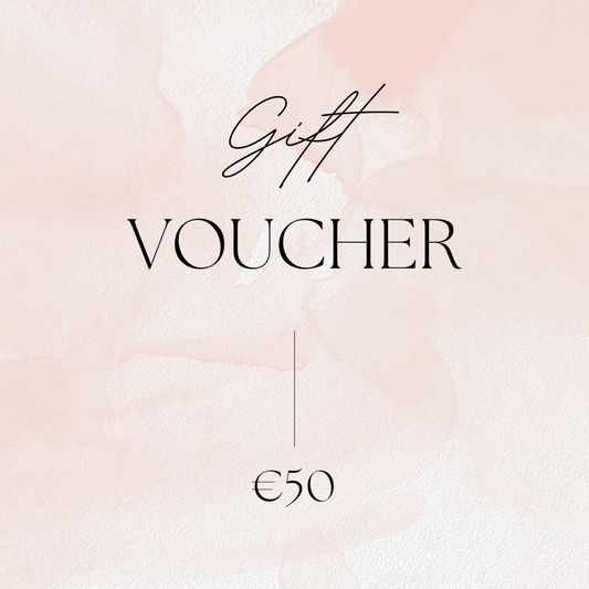 GIFT VOUCHER LE CAMILLE