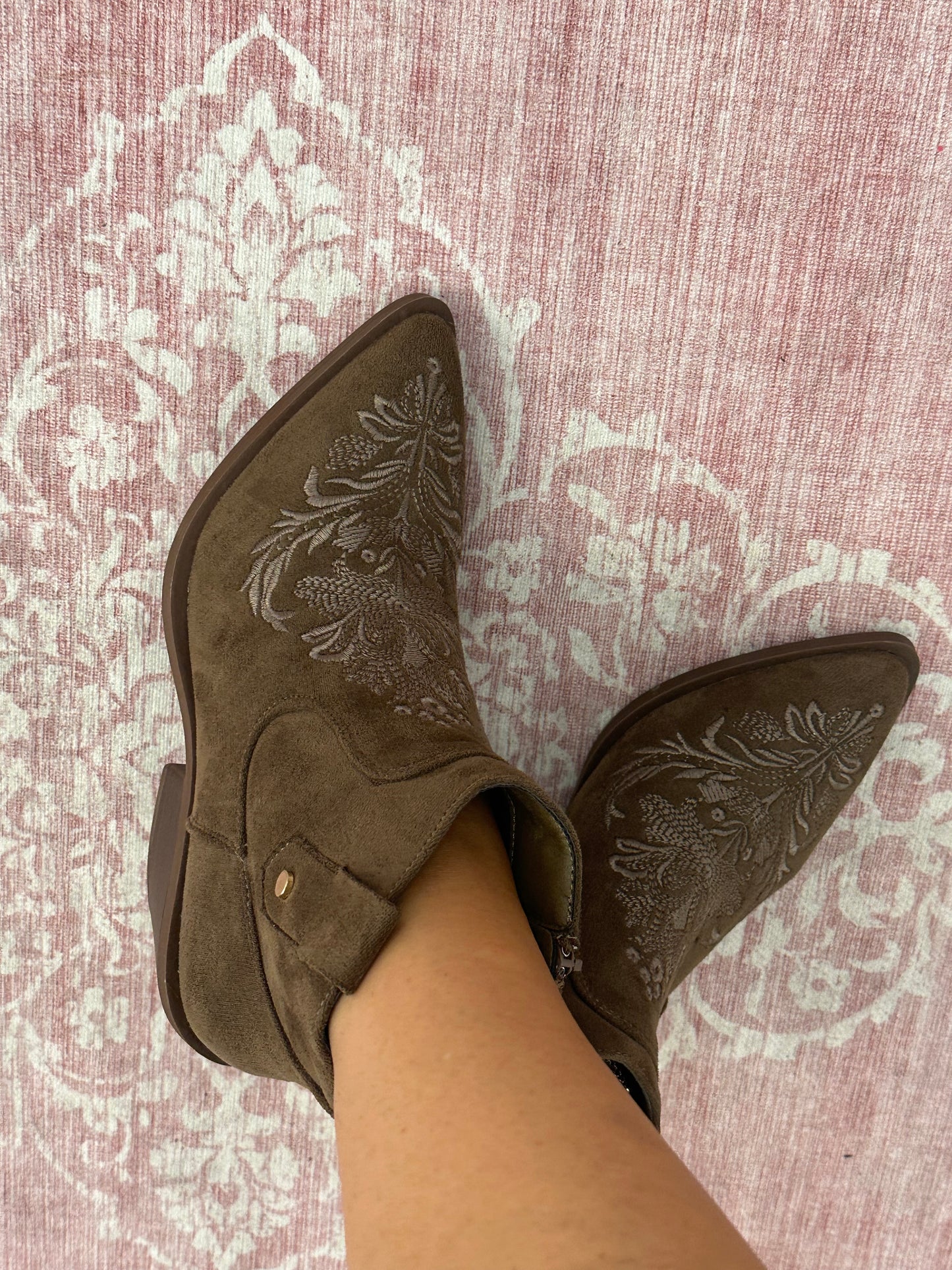 Mini camperos ricami