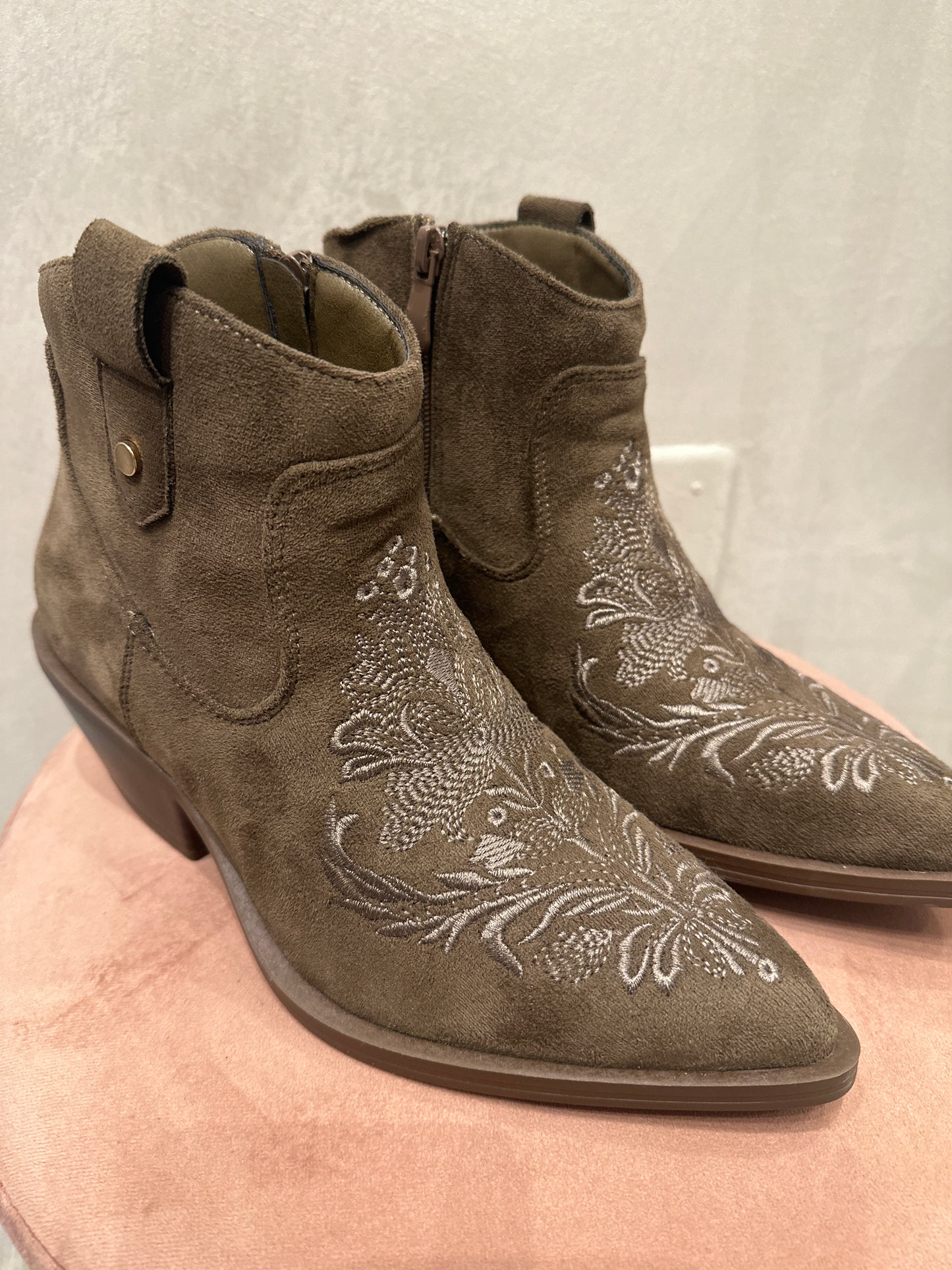 Mini camperos ricami