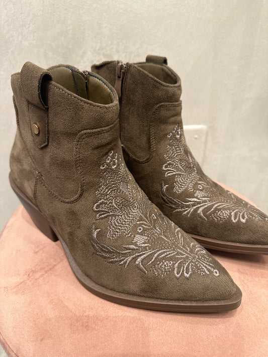 Mini camperos ricami