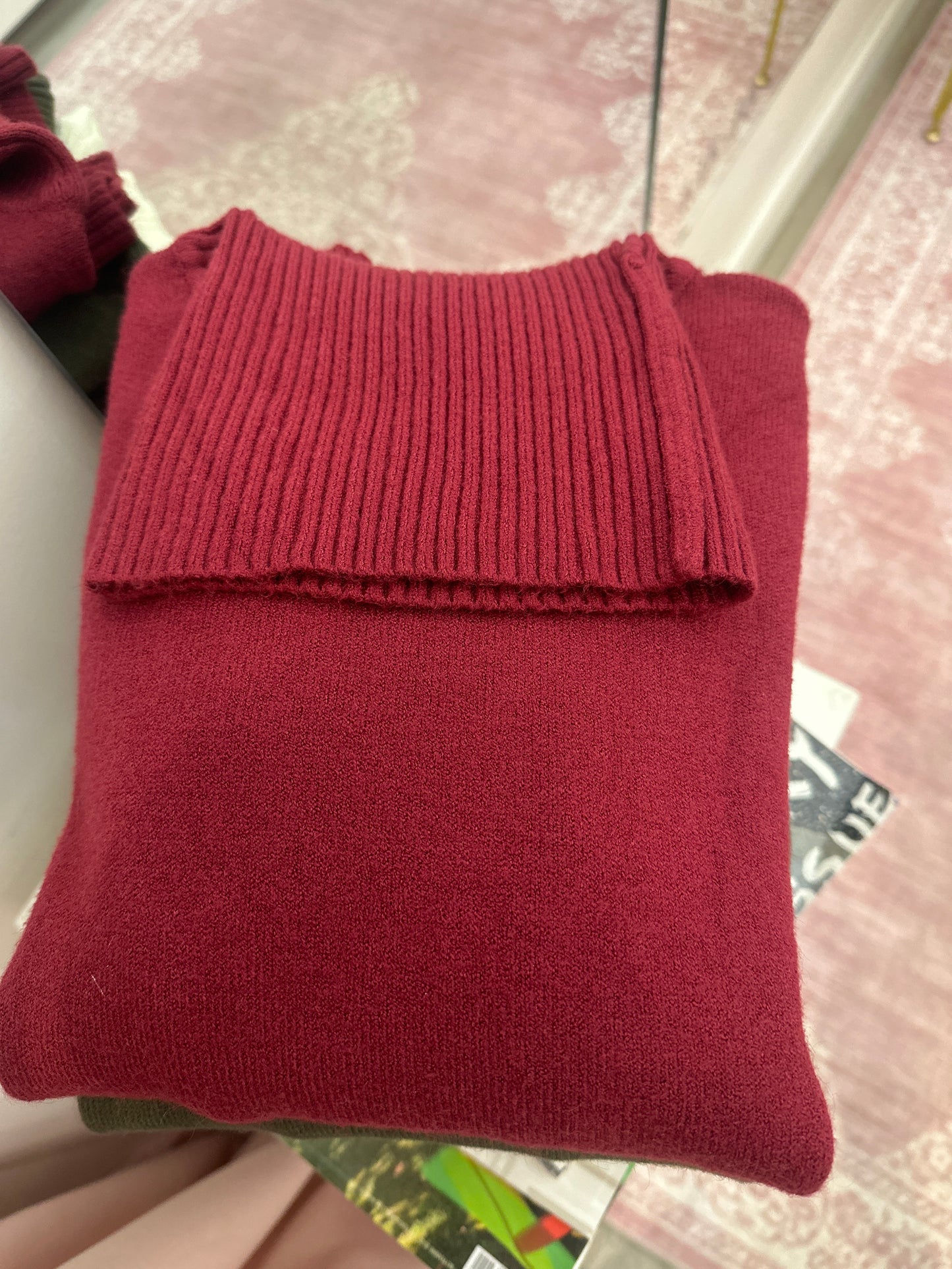 Dolcevita viscosa costina