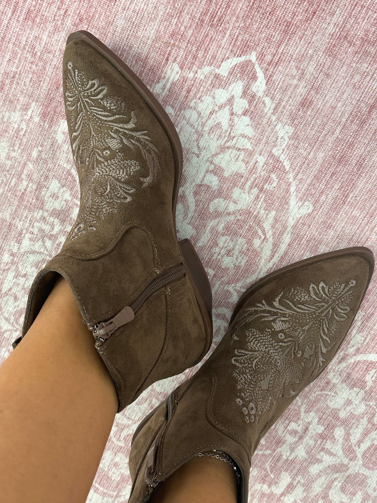 Mini camperos ricami