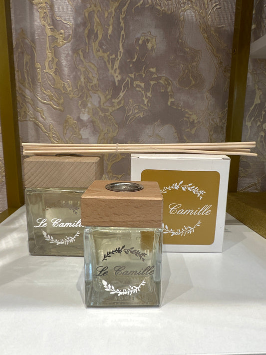 Diffusore ambiente con bastoncini