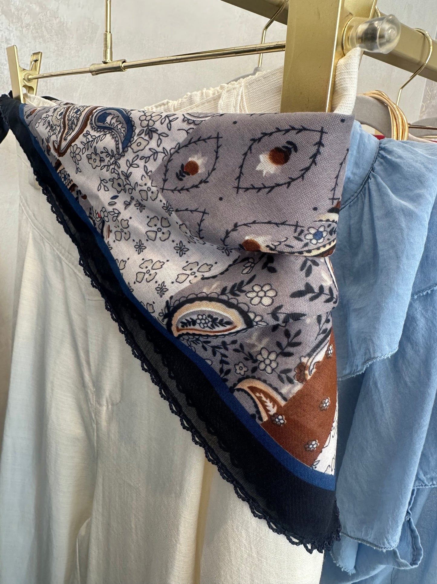 Foulard fantasia