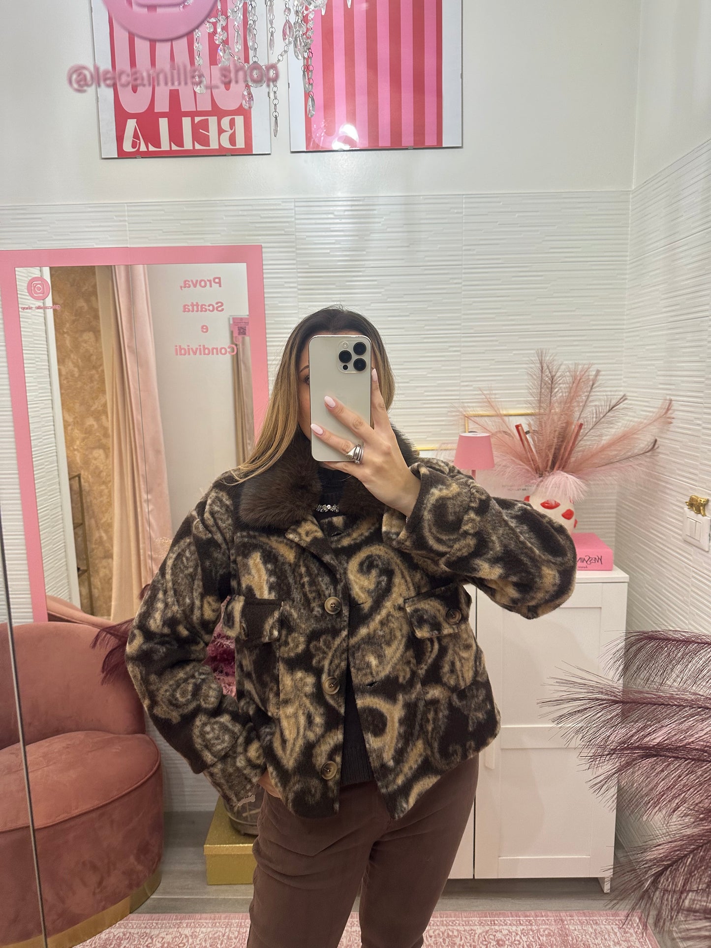 Giacchino corto pasley