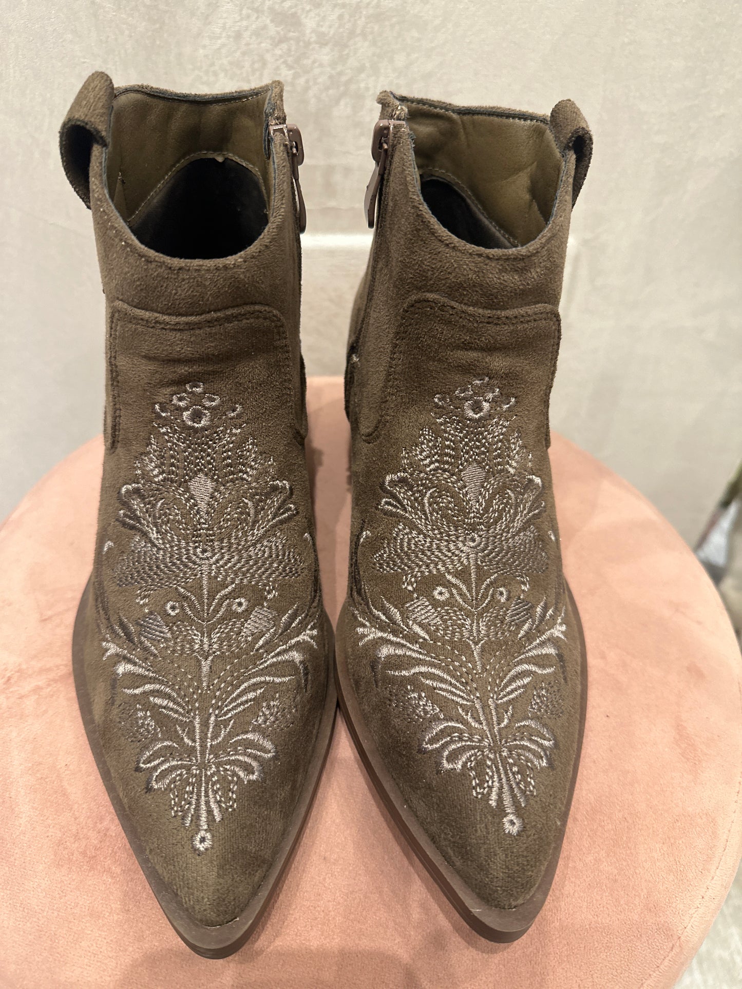 Mini camperos ricami