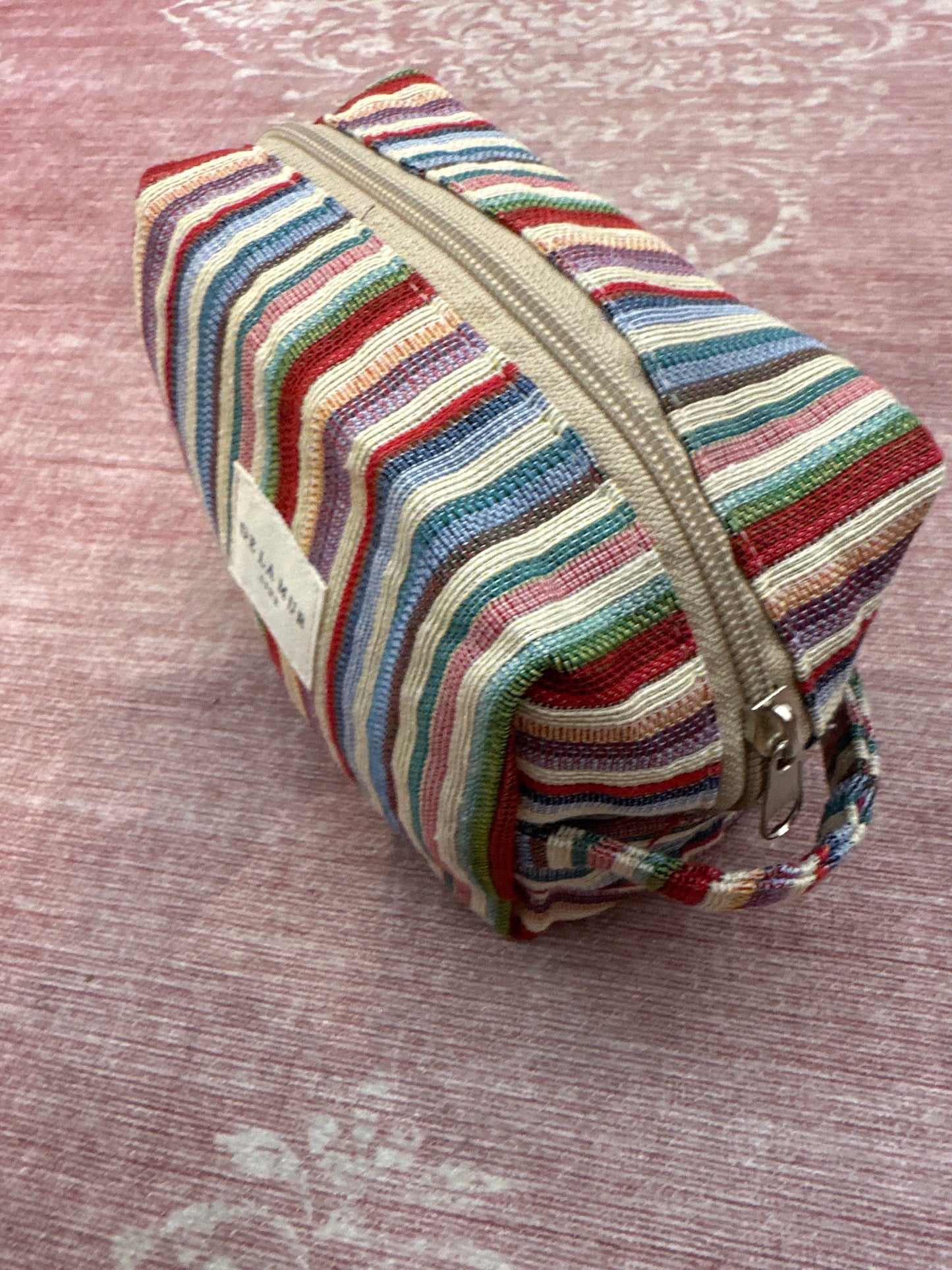 Beauty case medio rainbow