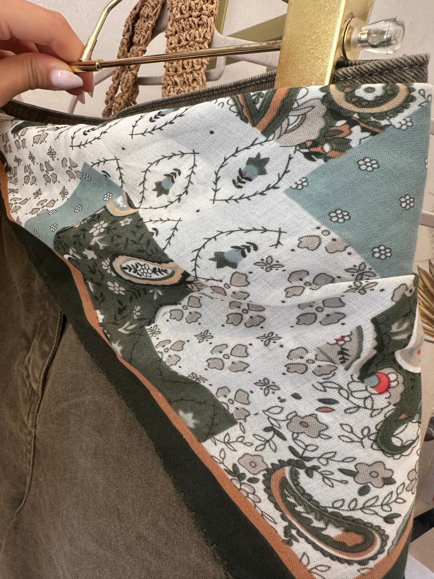 Foulard fantasia