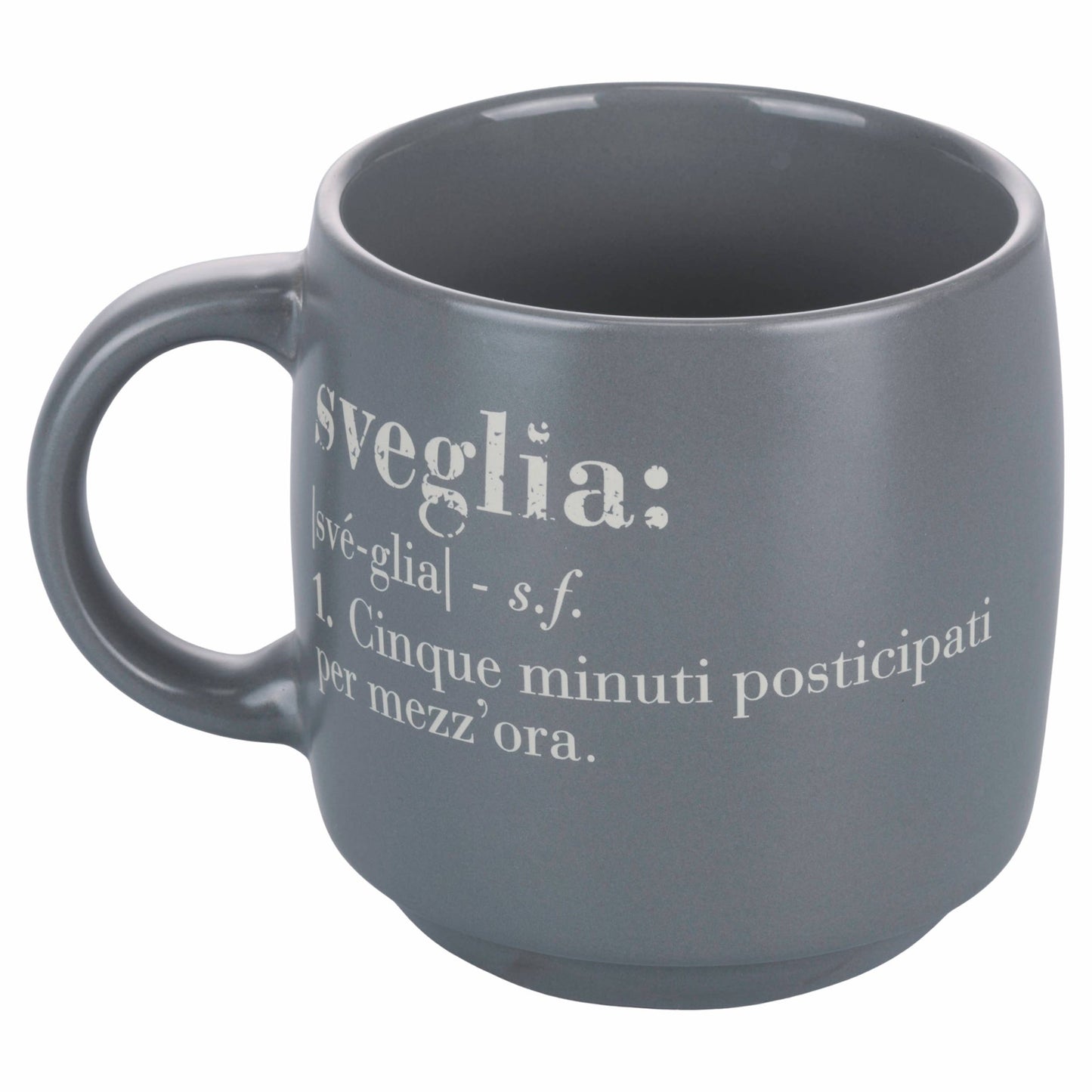 Victionary tazza sveglia