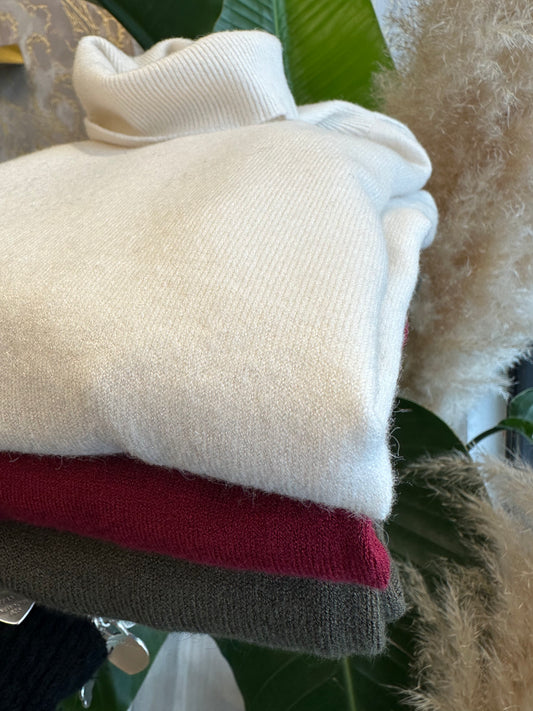 Dolcevita basico sottile