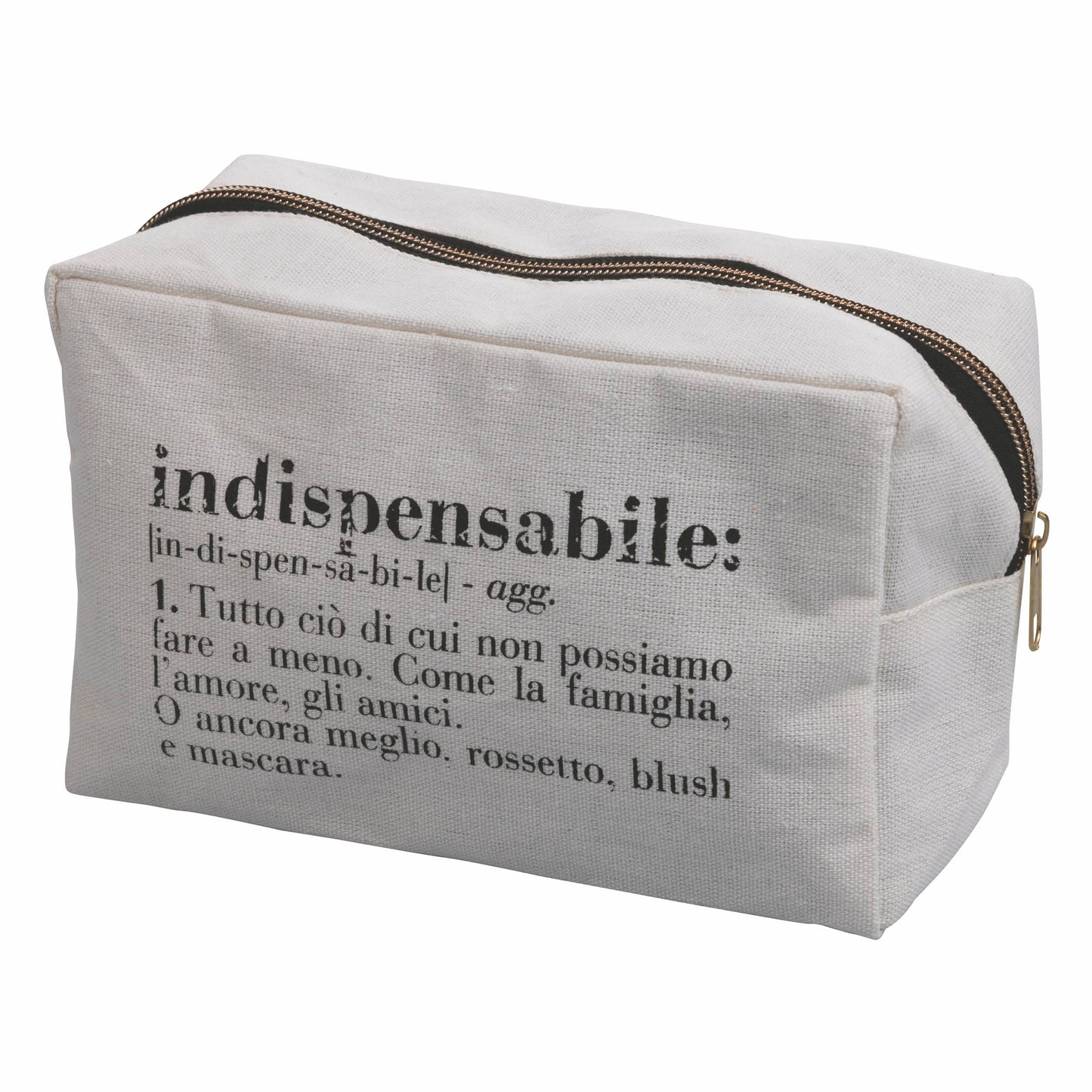 Victionary Pochette Indispensabile Bianca