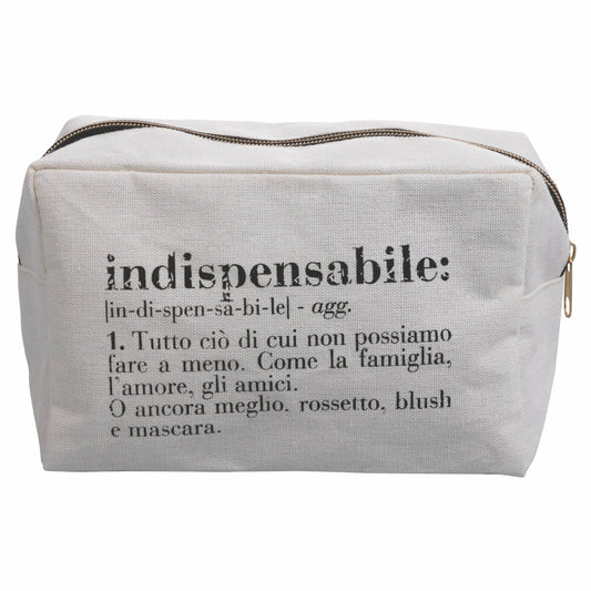 Victionary Pochette Indispensabile Bianca