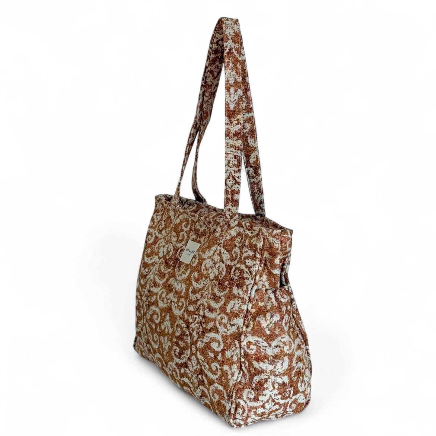 Shopper con cerniera Mosti