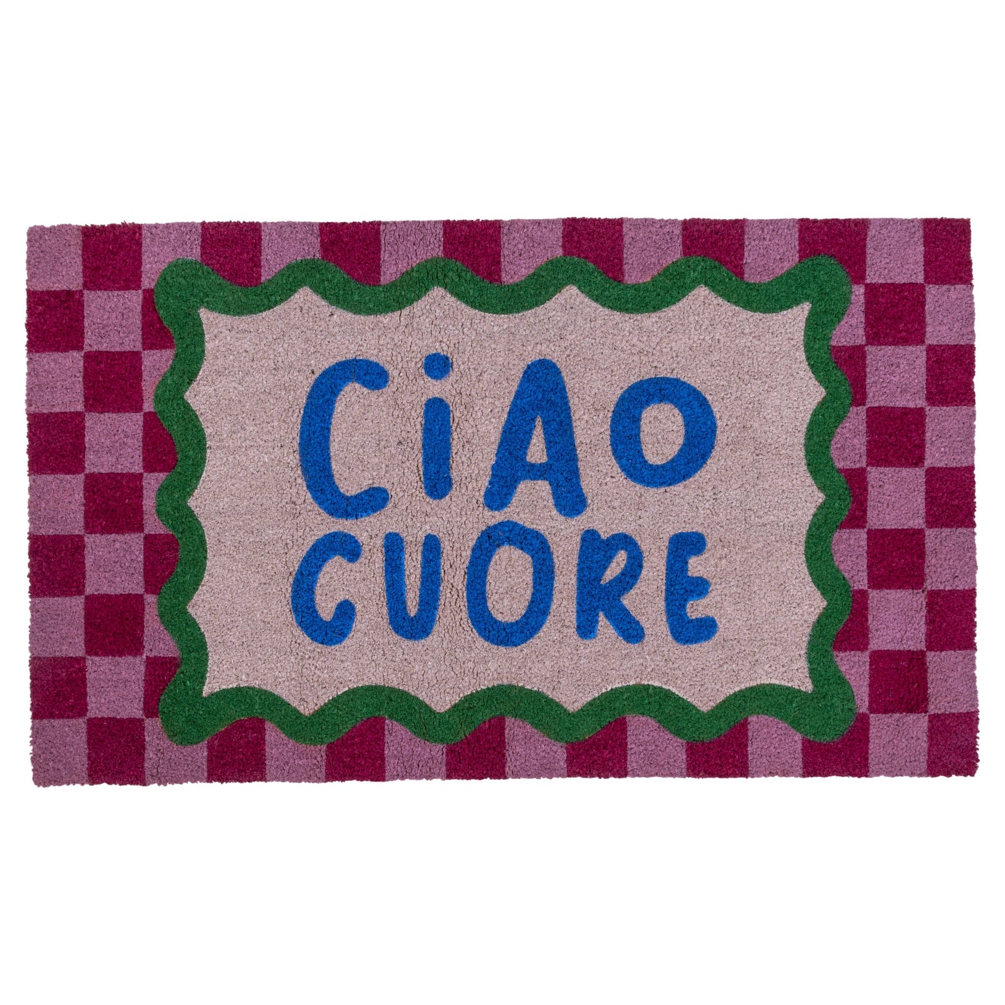 Zerbino “Ciao Cuore”