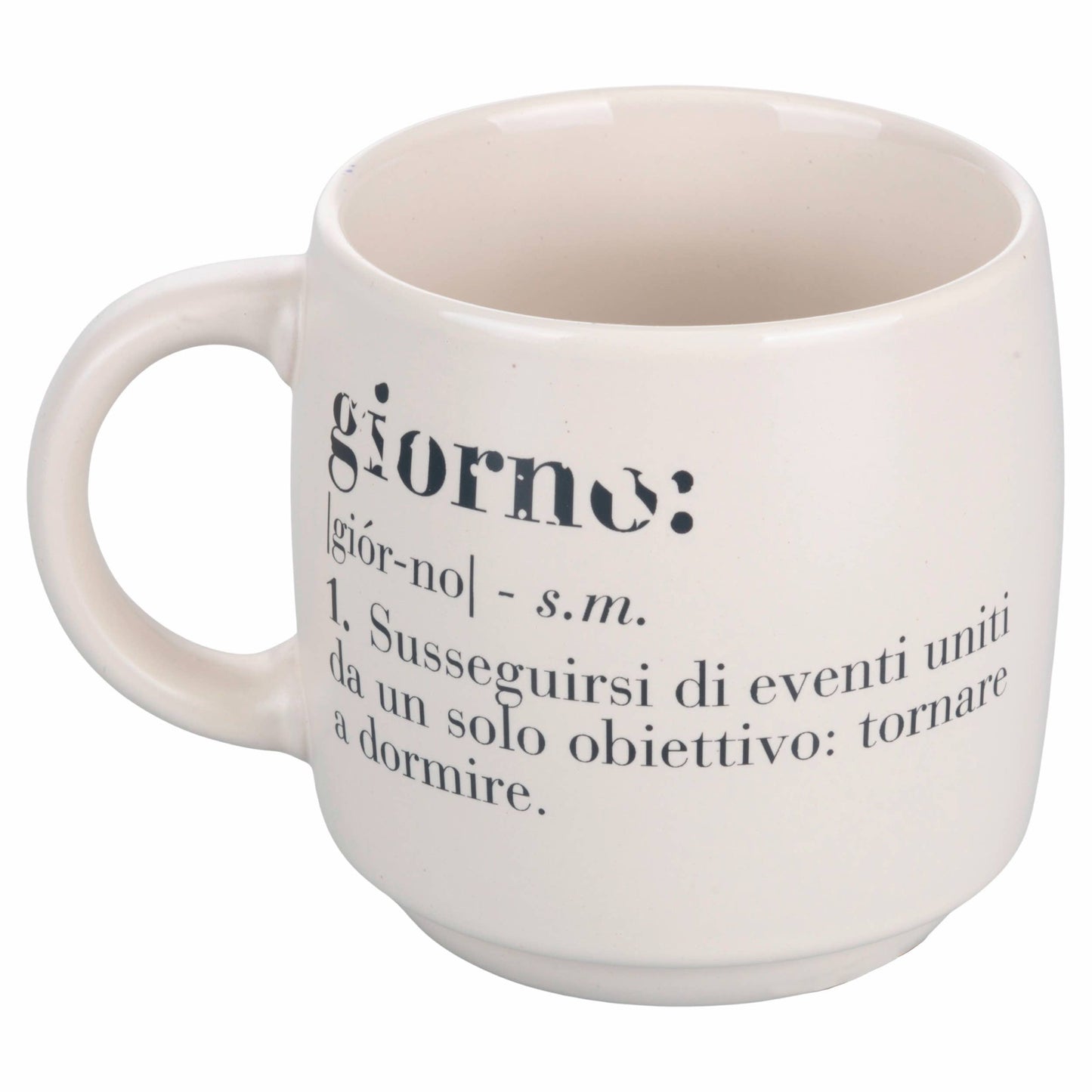 Victionary tazza giorno/notte